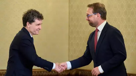 Tăcerea din glasul Președintelui